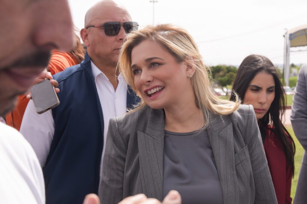 Chihuahua atenderá requerimiento federal por caso de narcolaboratorio: Maru Campos