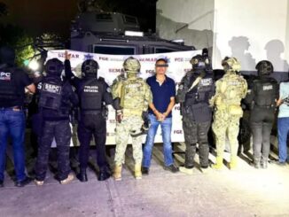 Cae el ‘Chuky’, presunto jefe de plaza del CJNG en Manzanillo, Colima