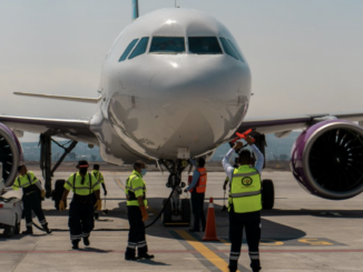 México y EE.UU. acuerdan medidas para fortalecer el transporte aéreo