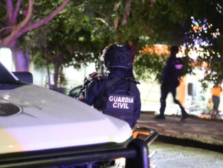 Abandonan 5 cuerpos calcinados en Pátzcuaro, Michoacán, tras ataque a la Guardia Civil