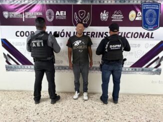 Formulan imputación a detenido por delitos contra el respeto a los cadáveres