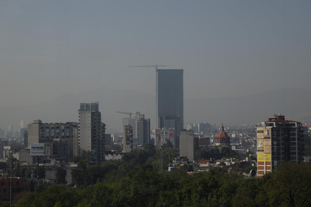 Nueva onda de calor en la CDMX: ¿Qué días ocurrirá?