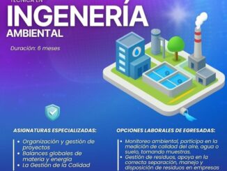 Especialízate en ingeniería ambiental en la Universidad de las Mujeres: Municipio