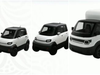 Sheinbaum revea la fecha en que se presentará el prototipo final del auto eléctrico Olinia