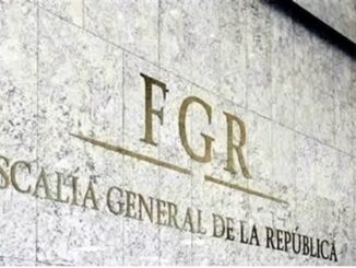 Declaran agentes por caso de narcolaboratorio; arriba Arturo Zuany, Fiscal de Operaciones Estratégicas de la FGE 
