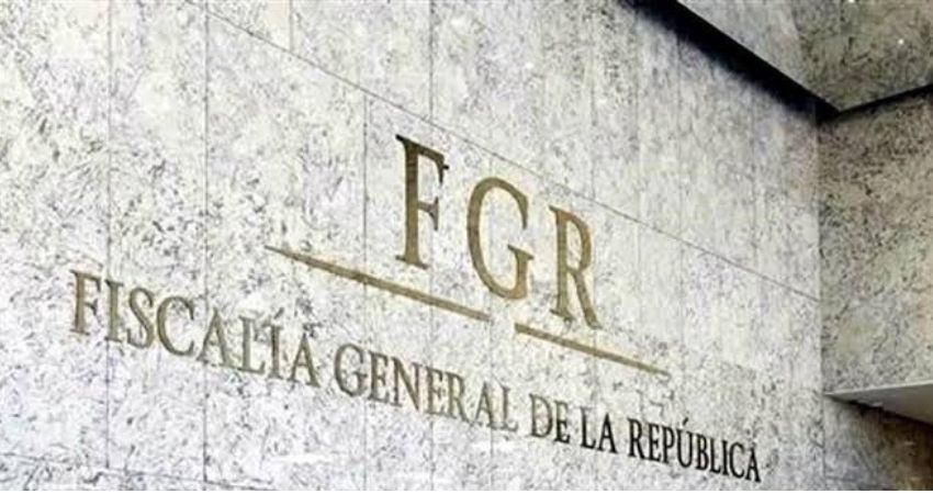 Declaran agentes por caso de narcolaboratorio; arriba Arturo Zuany, Fiscal de Operaciones Estratégicas de la FGE 