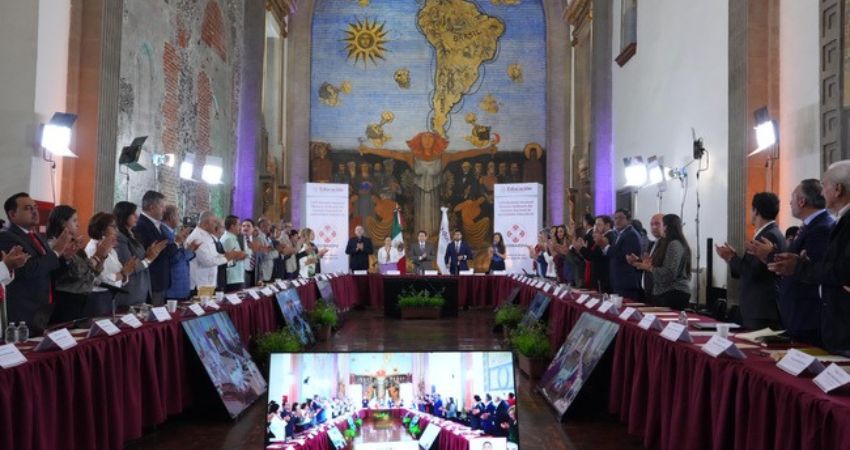 SEP adelanta fin del ciclo escolar 2025-2026 por altas temperaturas y Mundial de FIFA