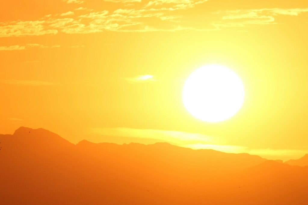 Clima hoy viernes 8 de mayo de 2026 en México: Onda de calor seguirá en gran parte del país