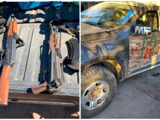 Atacan a elementos de SSPC en Culiacán, Sinaloa; hay dos abatidos
