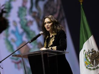 Díaz Ayuso cancela resto de su gira por México y señala a Sheinbaum por «clima de boicot»