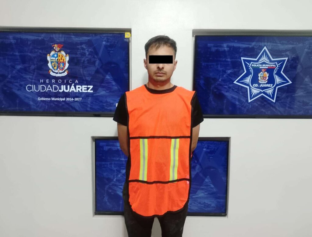 Lo detienen por allanar una Notaría Pública