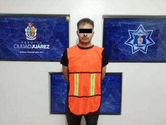 Lo detienen por allanar una Notaría Pública