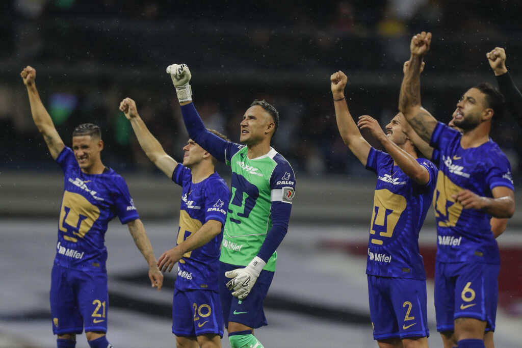 Pumas a la semfinal del Clausura 2026