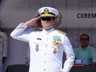 Vicealmirante Farías Laguna envía nueva carta a Sheinbaum; insiste que no hay pruebas en su contra