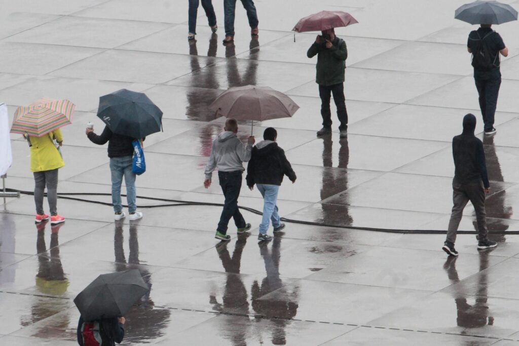 Clima para hoy lunes 11 de mayo de 2026 en México: Frente frío 50 ocasionará lluvias en varios estados