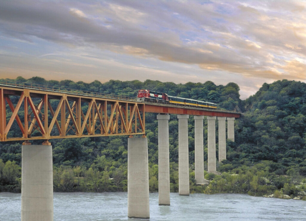 Presentan campaña turística “Chihuahua es para ti ¡Conócelo! – La Sierra por Tren”