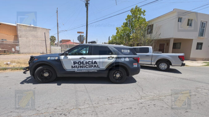 Nuevo operativo policiaco en Paseos de Chihuahua tras reingreso a vivienda cateada