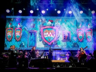 «Orquestándola Norteño Sinfónico» reúne a 14 mil personas en una noche histórica: Gobierno Municipal