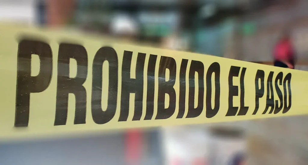 Secuestradores matan a víctima durante un operativo policial en Sinaloa