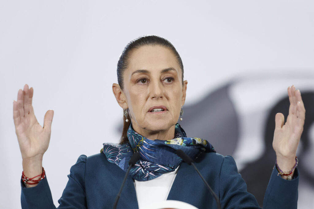 «Mi opinión fue que hubiera seis semanas de vacaciones»: Sheinbaum sobre mantener sin cambios el Calendario Escolar