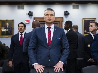 Hegseth pide a México intensificar lucha antinarco “para que nosotros no tengamos que hacerlo”