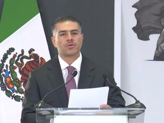 Harfuch: operaciones de seguridad en México corresponden sólo a autoridades nacionales