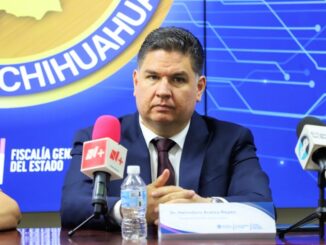 Resguarda operativo conjunto zona Aldama-Ojinaga