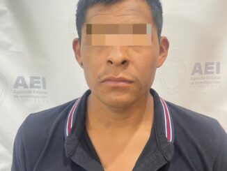 Sentenciado a 25 años y 9 meses de prisión por tentativa de feminicidio que cometió en La Junta