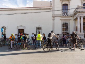 Invita Municipio a participar en la “Bici-ta Tus Museos” para celebrar el Día Internacional de los Museos