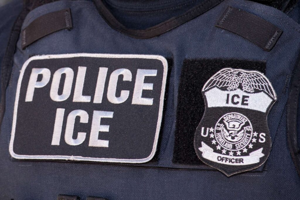 ICE ha ofrecido a sus agentes como apoyo de seguridad en partidos del Mundial, según NBC