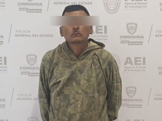 Acredita FEM probable responsabilidad de imputado por feminicidio agravado en Cuauhtémoc
