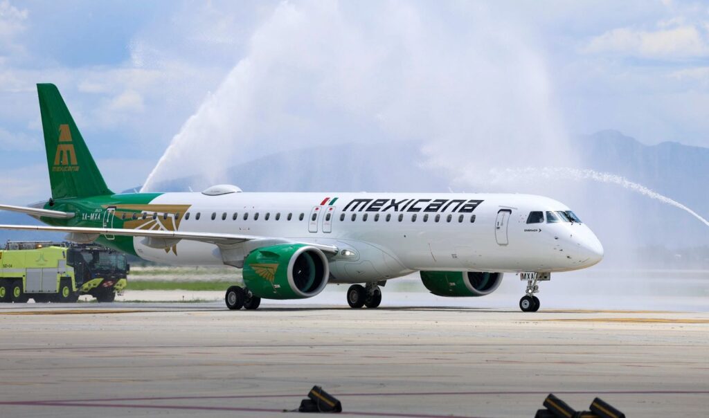 Anuncia Turismo inicio de operaciones de Mexicana en Chihuahua