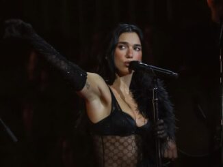 Dua Lipa lanzará película y álbum en vivo grabados en Ciudad de México