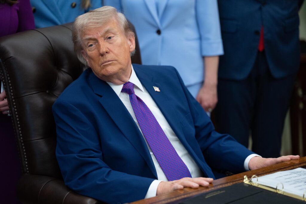 El Gobierno de Trump acusa a la Universidad de Yale de discriminar a blancos y asiáticos
