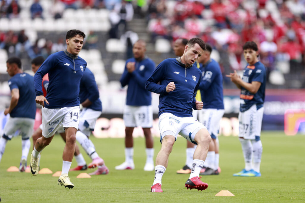 Pachuca vence a los Pumas UNAM y toma ventaja en la semifinal del Clausura