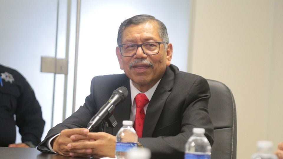 Detienen en Estados Unidos a exsecretario de Seguridad de Sinaloa; lo vinculan con “Los Chapitos”