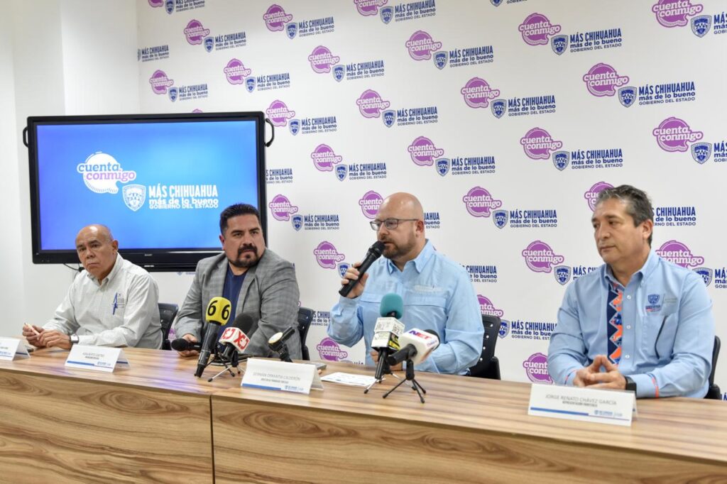 Invita Gobierno del Estado a Expo Viaja 2026 en Ciudad Juárez