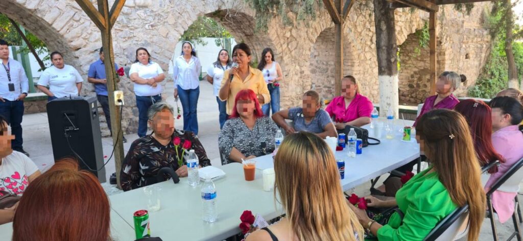 Conmemora CEAVE a las madres en un emotivo espacio de encuentro, gratitud y reconocimiento a su entrega infinita