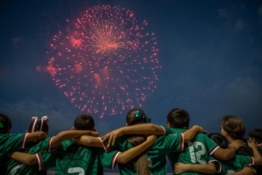 Inauguran el Mundialito Culiacán 2026 con una fiesta de color y convivencia