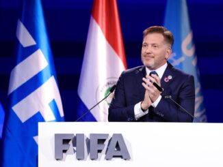Presidente de Conmebol es señalado de obtener millones de dólares recuperados del ‘FIFAGate’