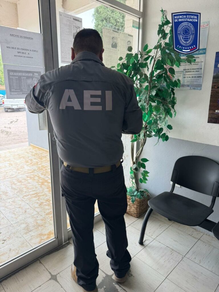 Dirige FGE Noroeste operativo para la búsqueda de mujer desaparecida en Janos