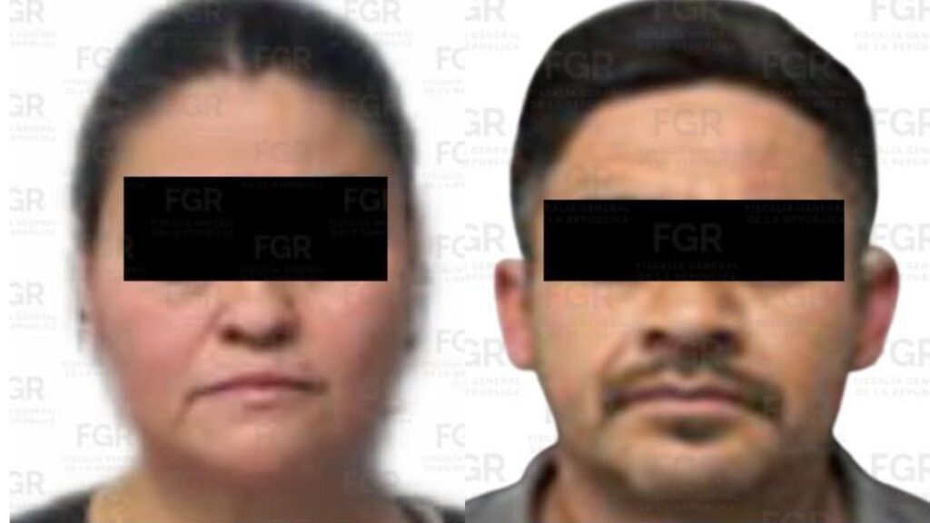 Detiene a dos personas acusadas de tráfico de migrantes en Sonora
