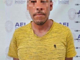 Cumplimenta AEI orden de aprehensión a probable responsable de secuestrar a pareja de Guatemala