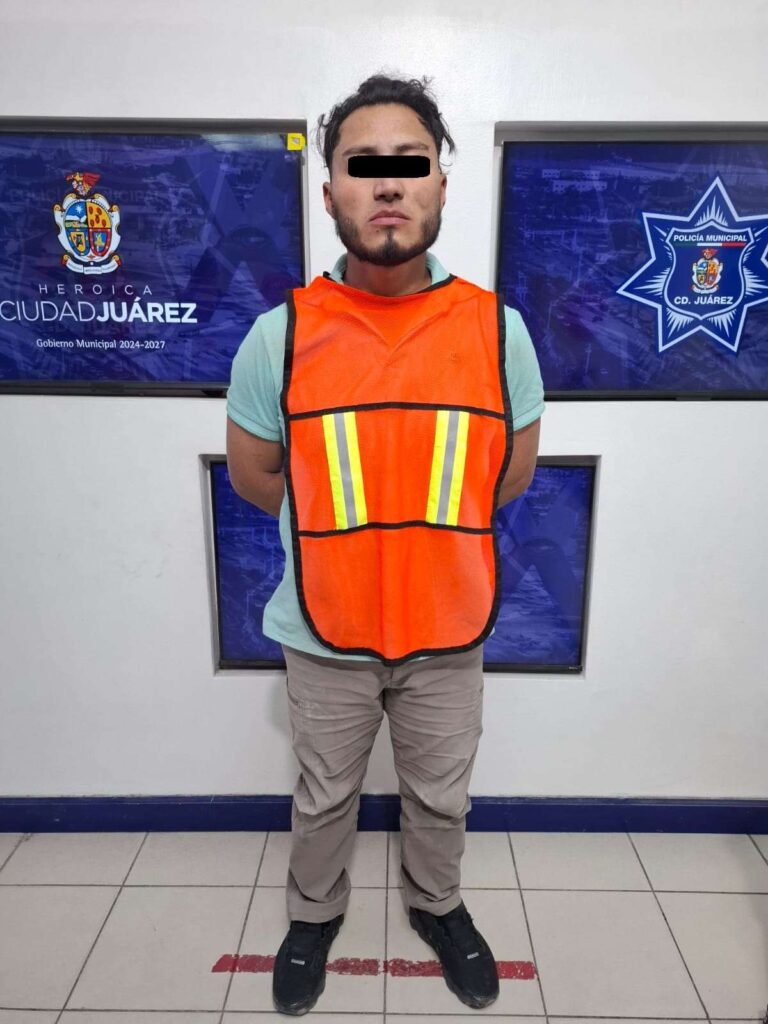 Consignan a responsable de ataque armado contra hombre y su hija