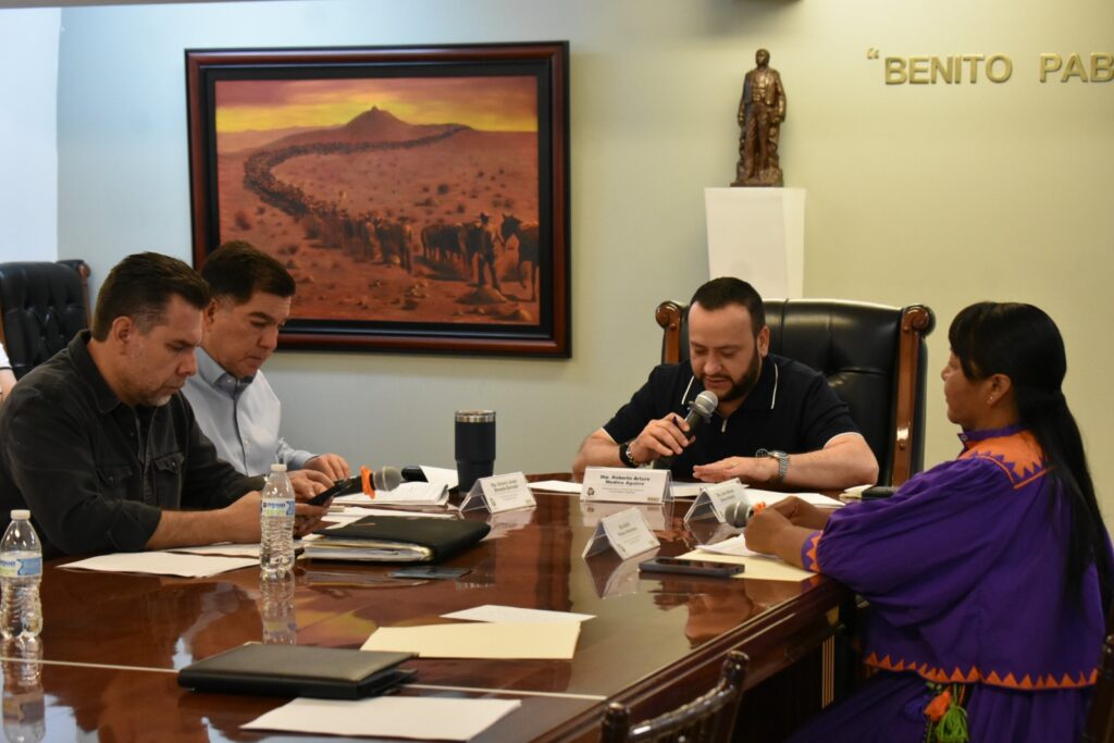 Aprueban proyectos de dictamen a favor de pueblos y comunidades indígenas del Estado