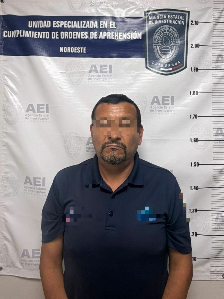 Formulan imputación a detenido por violación agravada en Nuevo Casas Grandes