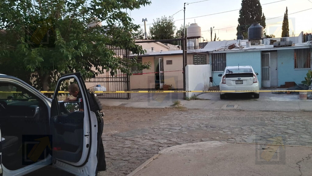 Hombre pierde la vida al interior de vivienda en Lomas Vallarta