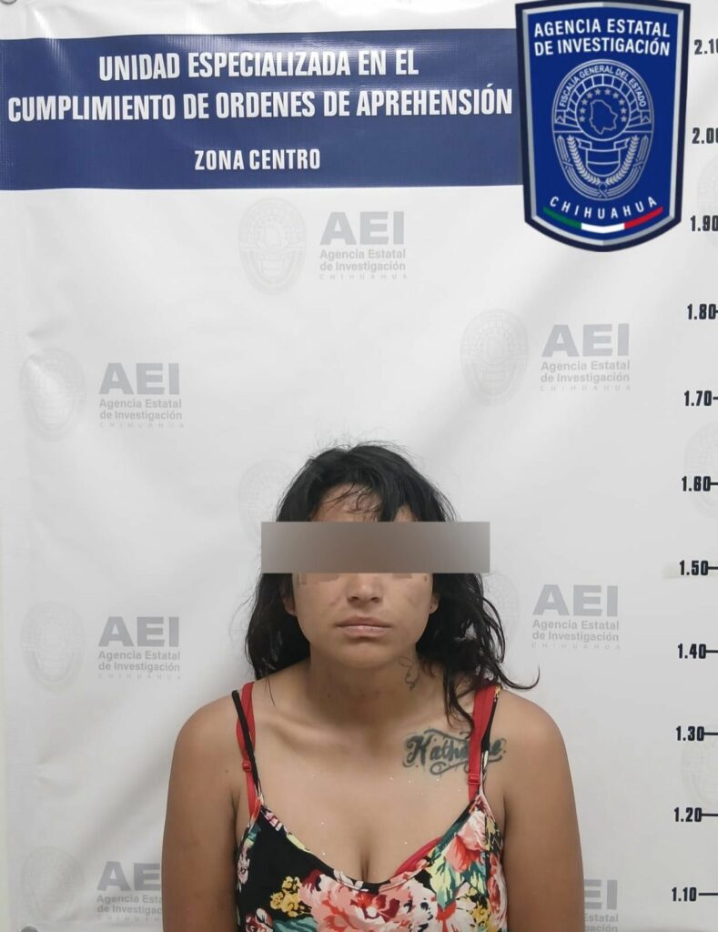 Vinculan a proceso a imputada por el homicidio de una mujer en el fraccionamiento Juan Escutia