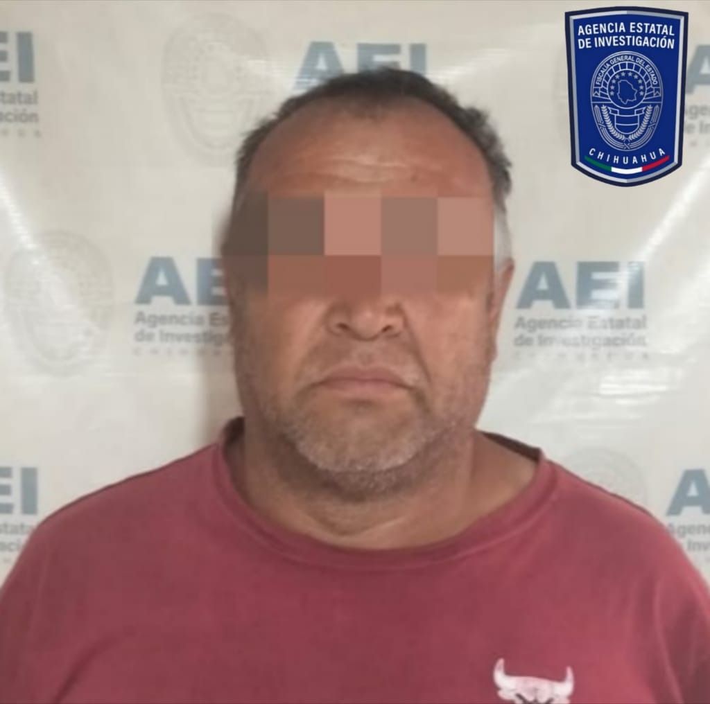 Aprehende FDZS a imputado por un robo cometido en Guachochi