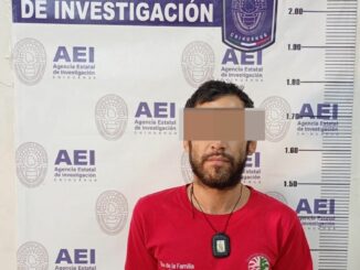 Lo sentencian a 10 años de prisión por extorsionar a un masculino en Cd. Juárez